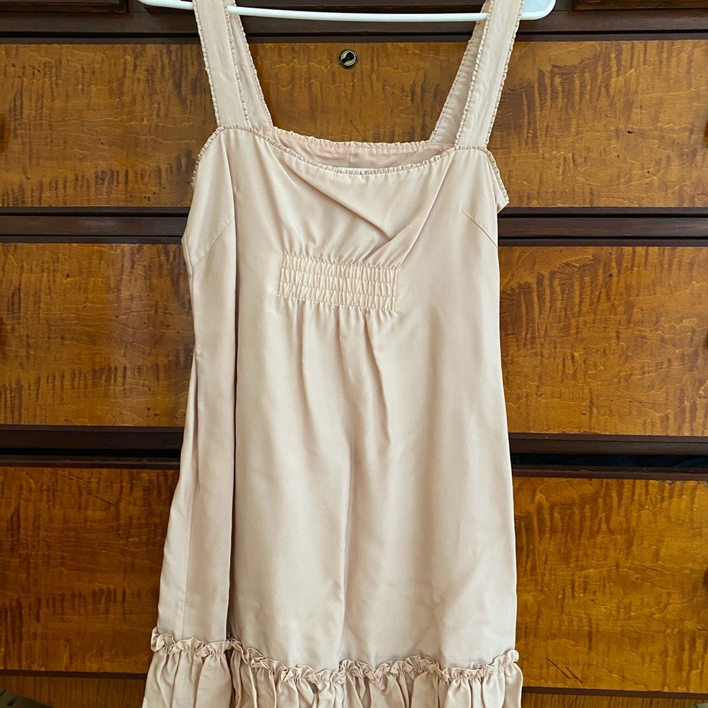Rosé colored dress by Twenty eight twelve